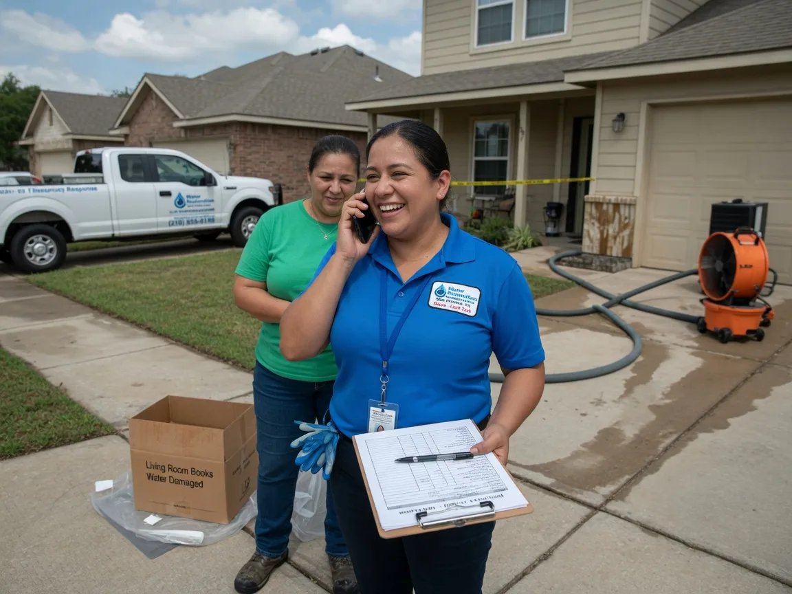 Water Damage Repair Lost Springs, KS FAQs